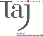 Logo TAJ
